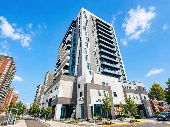 128 King St N #1101, Waterloo, ON N2J 2X9