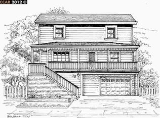 79 Canyon Lake Dr, Port Costa, CA 94569