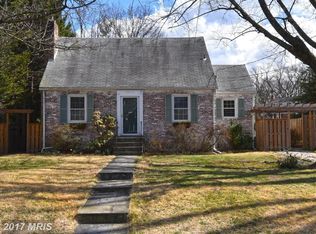 9920 Moss Ave, Silver Spring, MD 20901