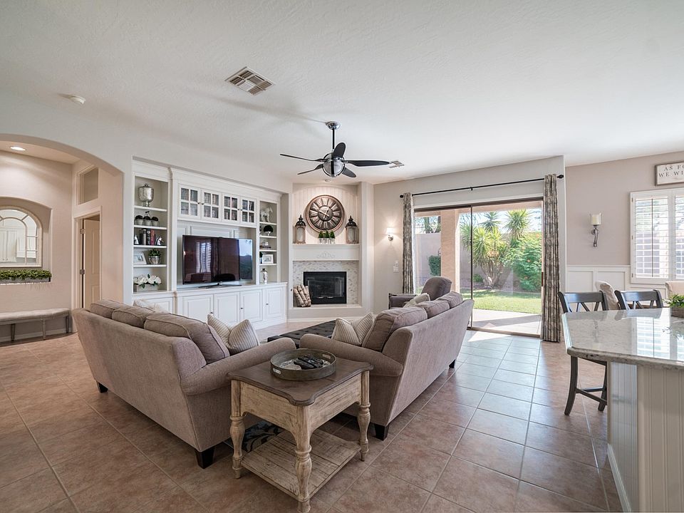 Great Room from Entry