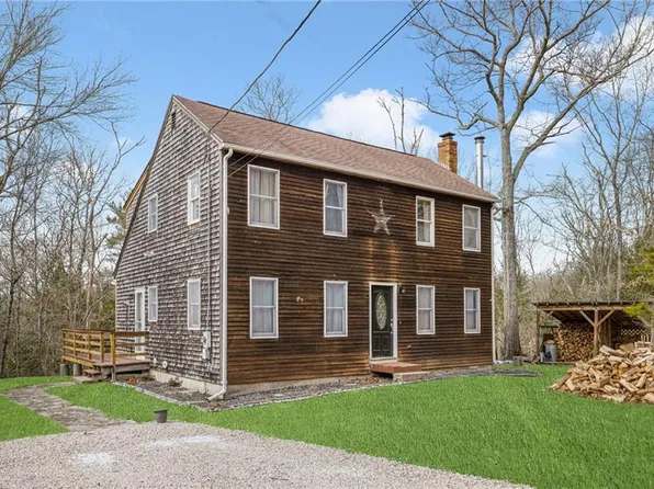 93 Richmond Townhouse Rd, Richmond, RI 02812