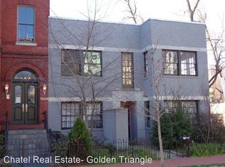 1328 Q St NW APT 1, Washington, DC 20009