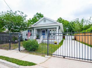 4410 Gano St, Houston, TX 77009