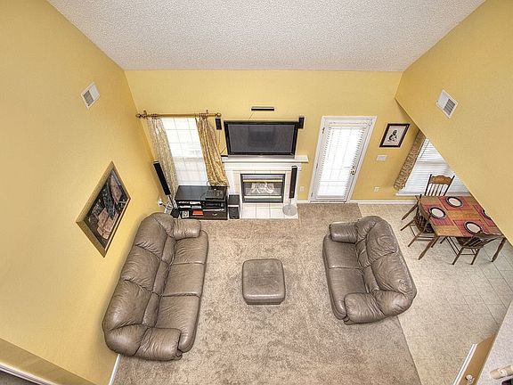 View from Bonus Room