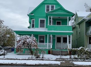 243-245 Wilbraham Rd, Springfield, MA 01109