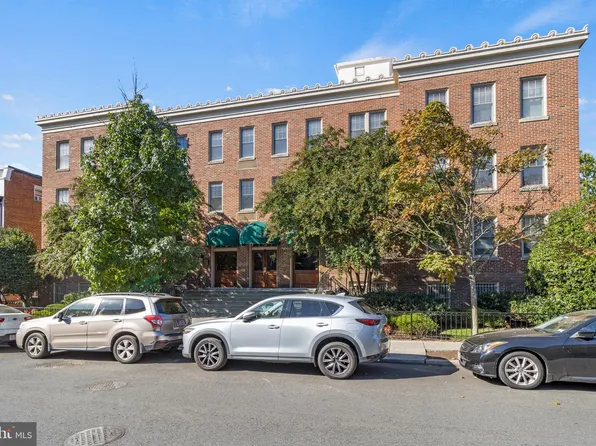 2410 20th St NW APT 302, Washington, DC 20009