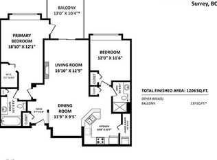 19528 Fraser Hwy #318, Surrey, BC V3S8P4
