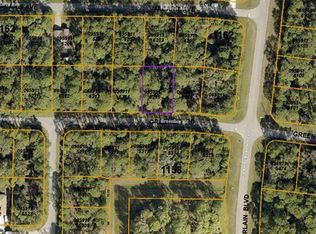 Greenley Rd LOT 15, North Pt, FL 34286