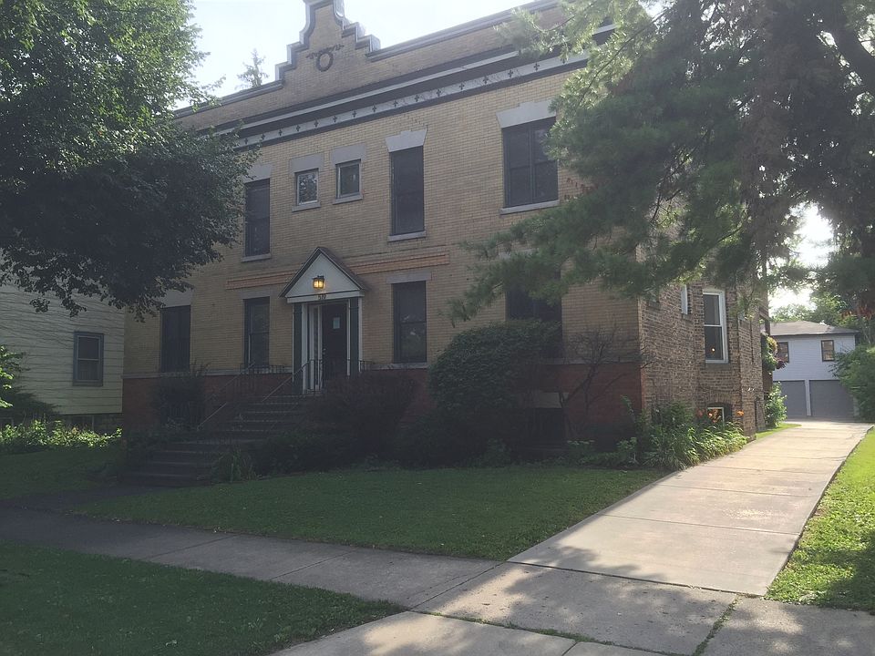 Front of Building