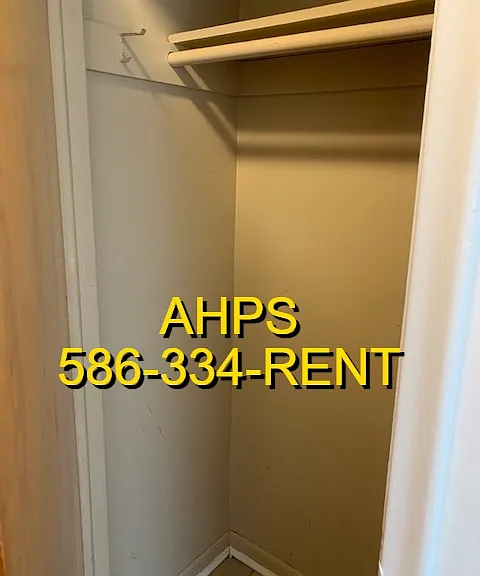 Coat Closet