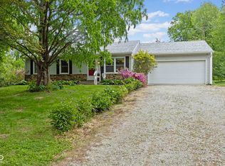 8513 S 575 W, Morgantown, IN 46160