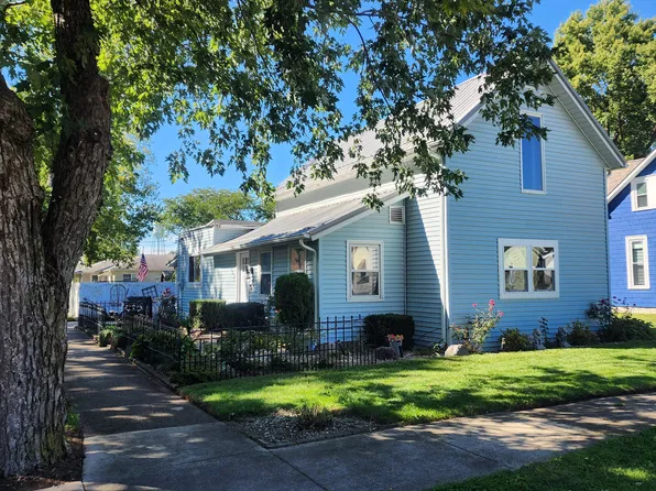 307 E Columbia St, South Whitley, IN 46787