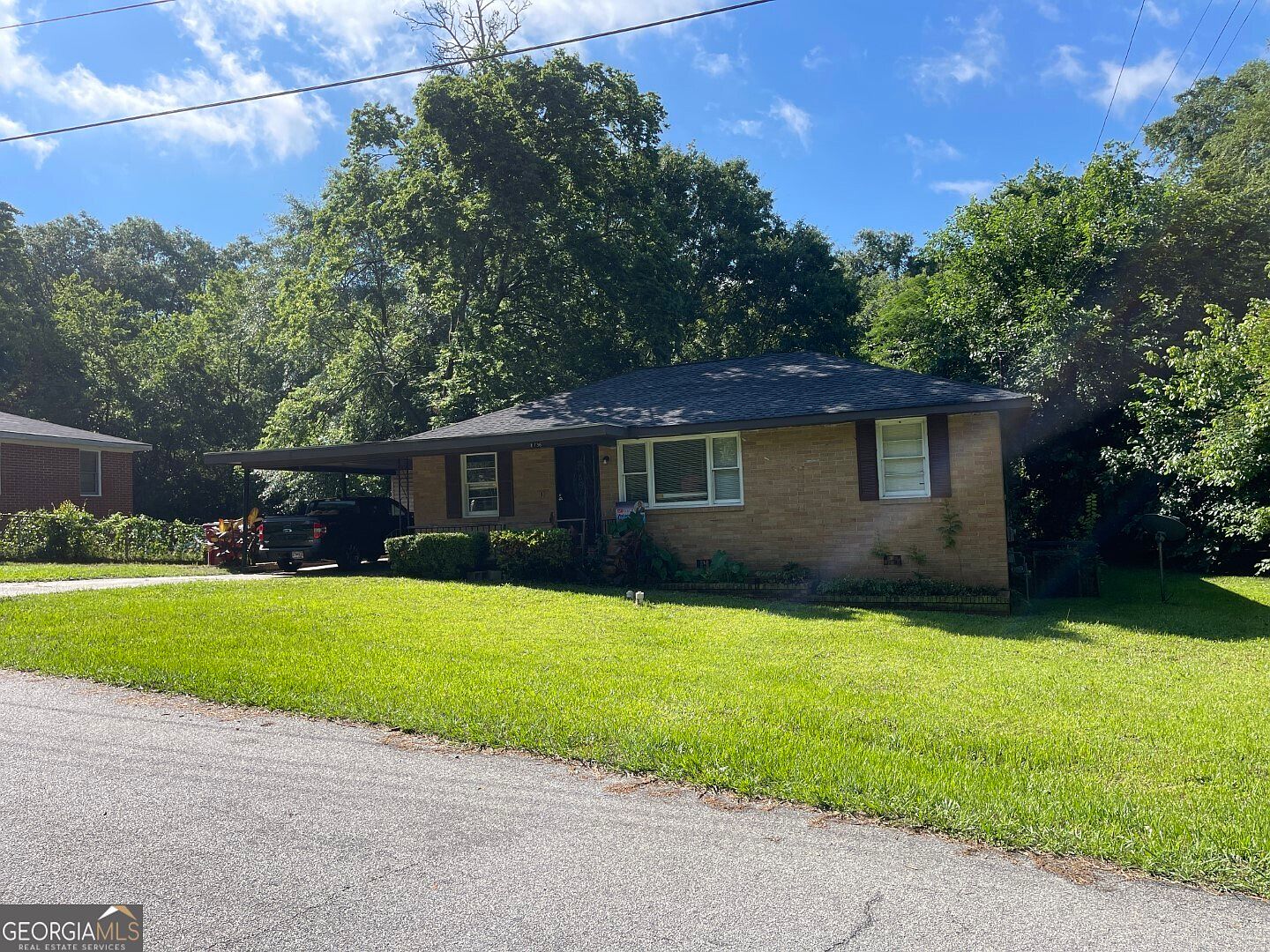 1136 N Beddingfield Dr, Macon, GA 31206 Zillow