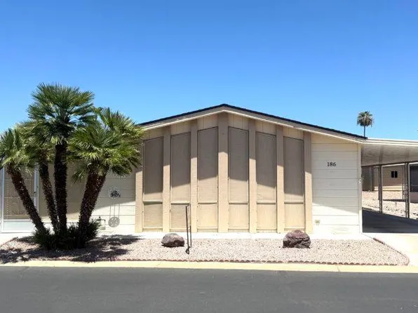 5402 E McKellips Rd Lot 186, Mesa, AZ 85215