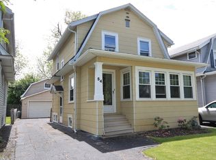54 Hamilton Blvd, Buffalo, NY 14217
