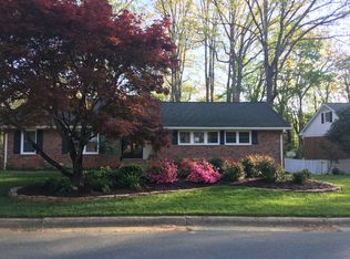 1708 Milan Rd, Greensboro, NC 27410