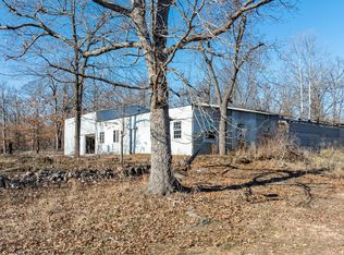 62400 E 220th Rd, Fairland, OK 74343
