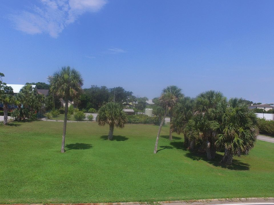 Property as seen from road