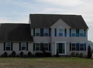 1137 Thomas Davis Dr, Clayton, DE 19938