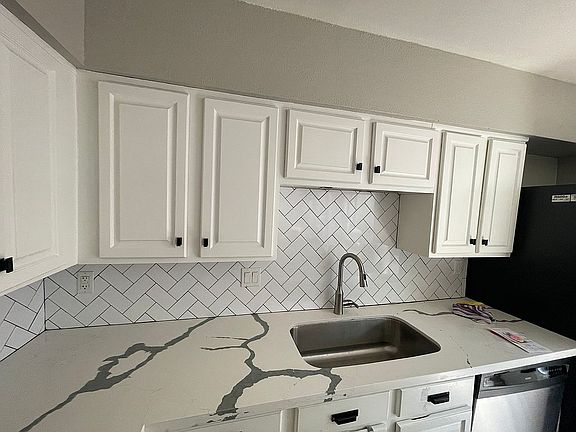 updated kitchen
