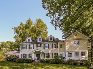 97 Round Hill Rd, Armonk, NY 10504