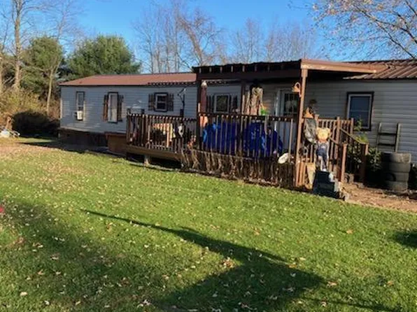 201 Aqua Ln Lot 5, Marienville, PA 16239