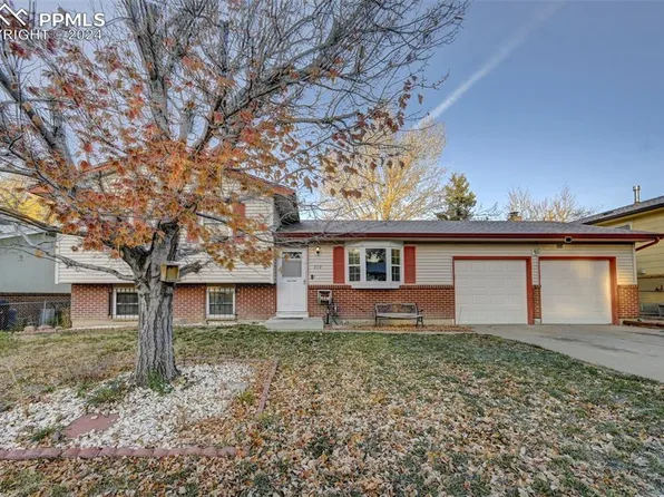 717 Squire St, Colorado Springs, CO 80911