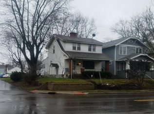 761 Thurman Ave, Columbus, OH 43206