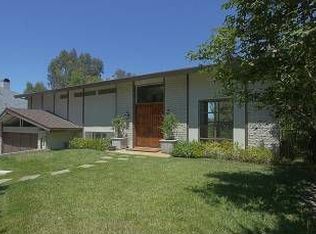 90 Club Rd, Pasadena, CA 91105