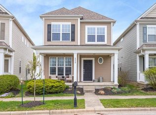 6059 Hayden Farms Rd, Dublin, OH 43016