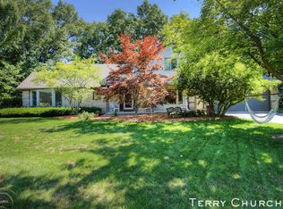7395 Whispering Ridge Dr SE, Grand Rapids, MI 49546
