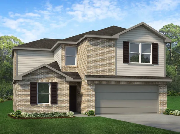 1813 Aleia Cv, Sherman, TX 75092