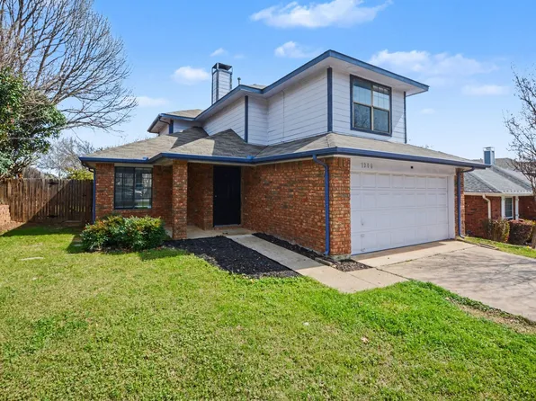1206 Hillwood Way, Grapevine, TX 76051