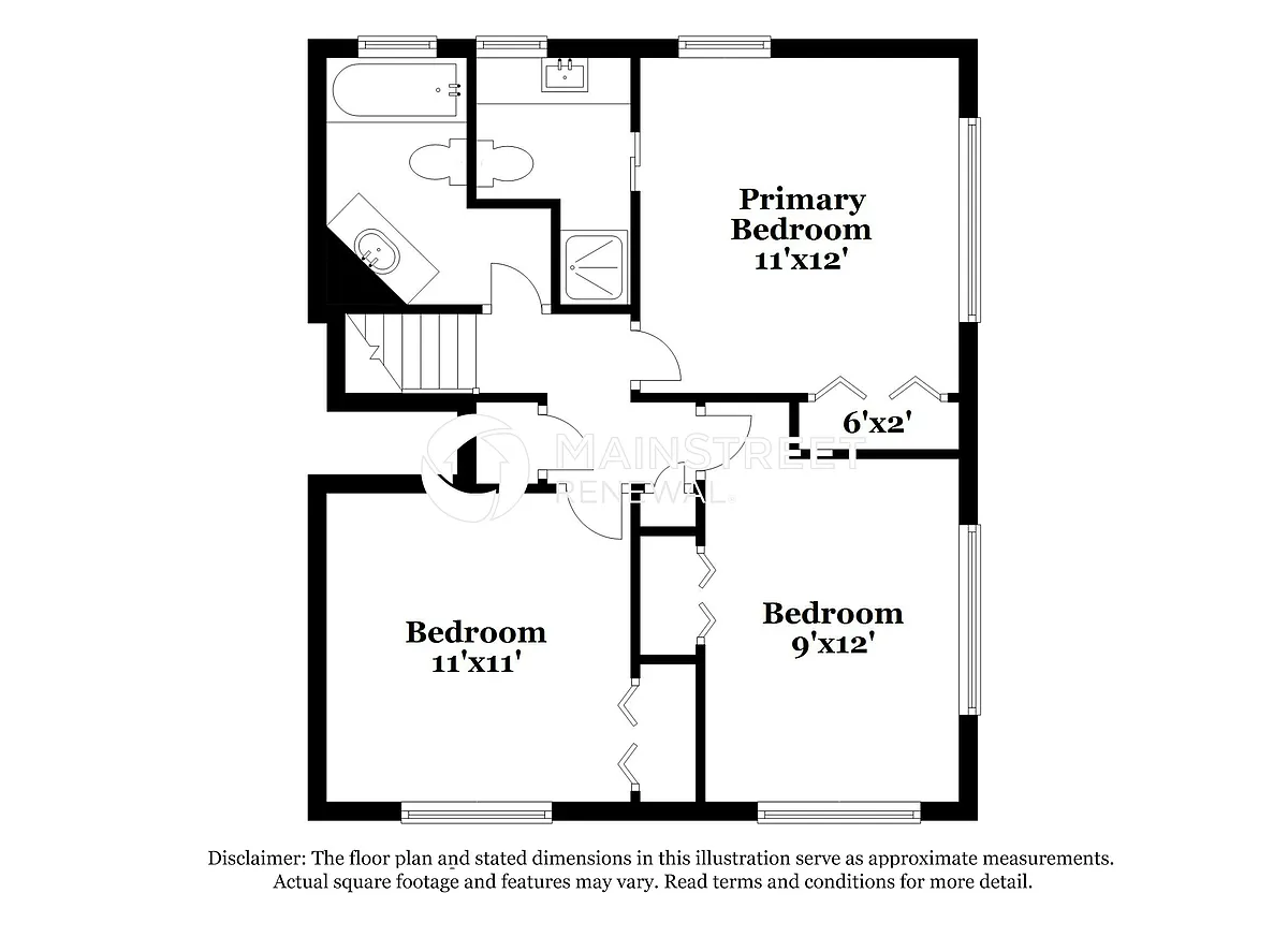 floor plan - 16700 E 31st Ter S