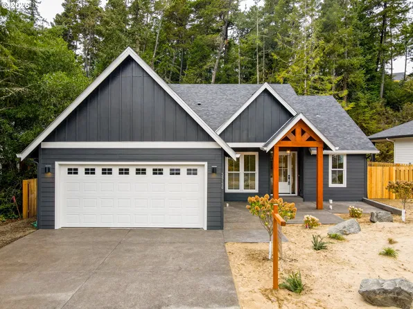 35150 Ponderosa Loop, Manzanita, OR 97130