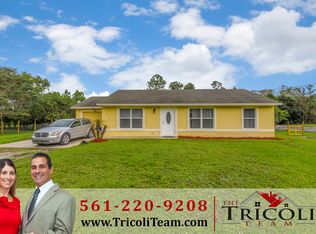 16893 81st Ln N, Loxahatchee, FL 33470