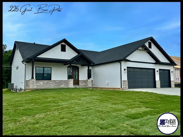 226 Great Bear Pass, Foristell, MO 63348