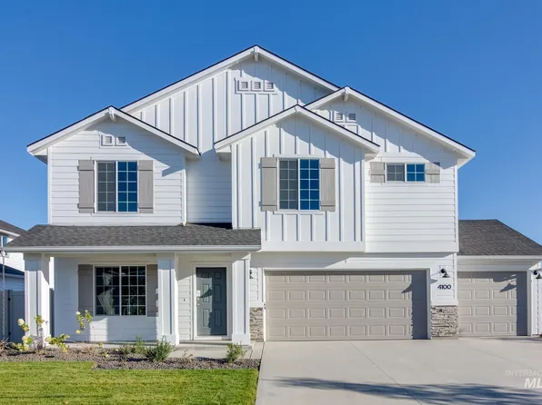 4100 E White Plains St, Nampa, ID 83686