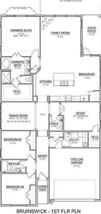 First Floor