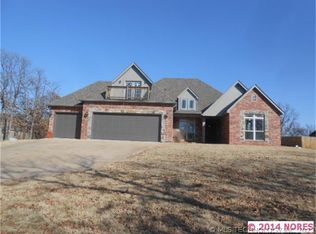 1437 S 271st West Ave, Sand Springs, OK 74063