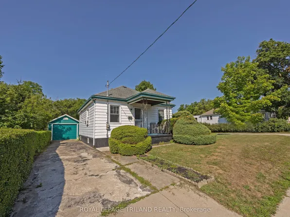 89 Egerton St, London, ON N5Z 2G1