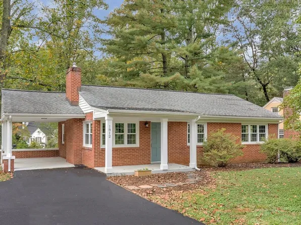 1812 Barracks Rd, Charlottesville, VA 22903