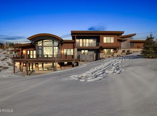 7461 N Sage Meadow Rd, Park City, UT 84098
