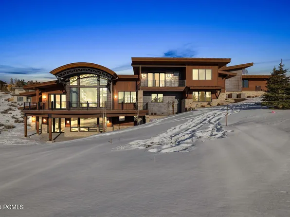 7461 N Sage Meadow Rd, Park City, UT 84098