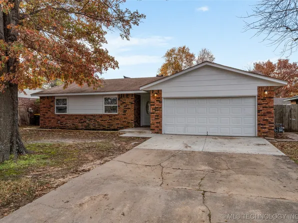 622 E 135th St, Glenpool, OK 74033