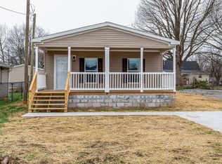 1605 Mantlo St, Springfield, TN 37172