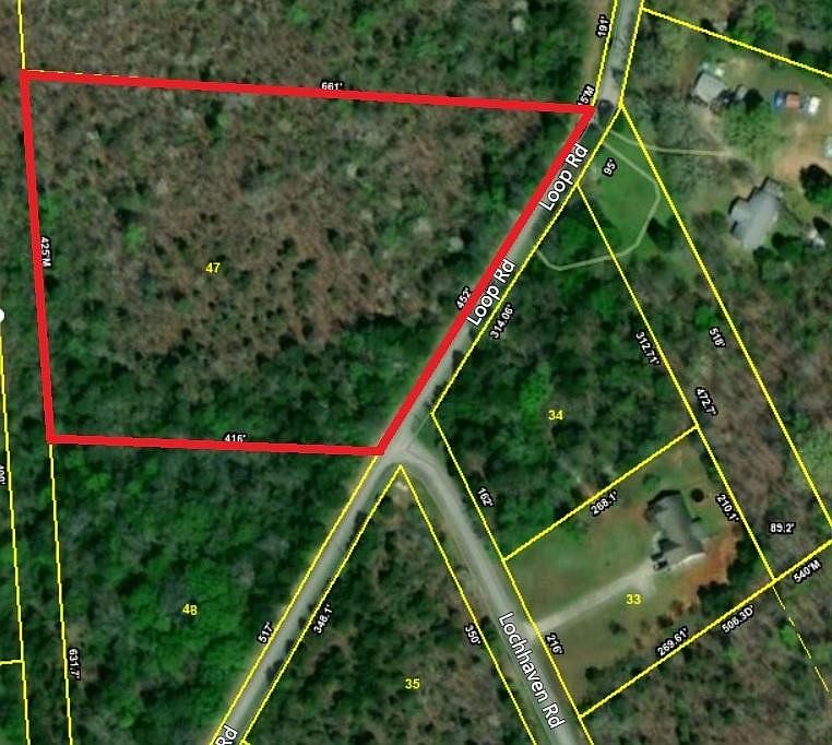 1st image of 0 Loch Haven Rd Lot 47