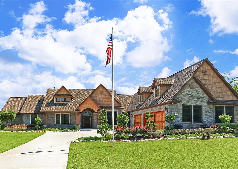 Welcome to 2903 Megan Lynn Ln. This custom built home on 3 acres is located at the end of the cul-de-sac of a small, private neighborhood yet conveniently located close to shopping, restaurants and major roads to Houston and Galveston. Bring your pet