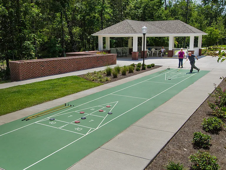 Magnolia Gardens Senior Apartments — Photo 7
