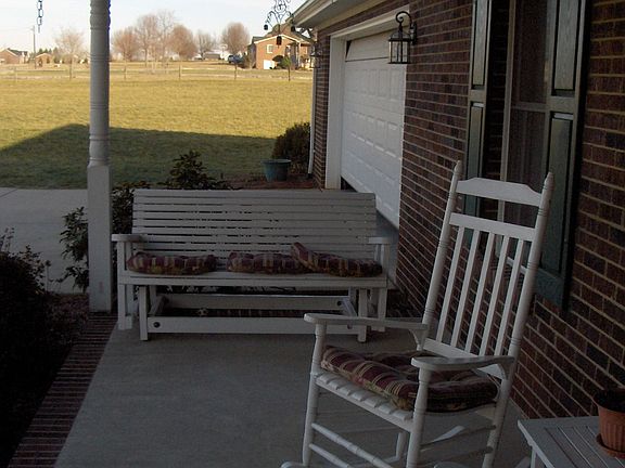 front porch